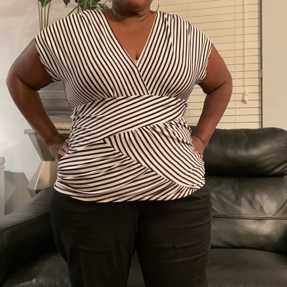 Stripped shirt - Picture 2 of 5